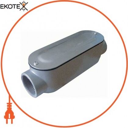 Enext i0550002 труба металлическая e.industrial.pipe.thread.1/2 с резьбой , 3.05 м