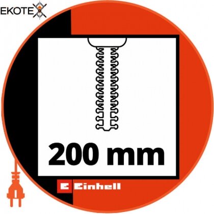 Einhell 3410370 ножницы садовые аккумуляторные ge-cg 18 li - solo