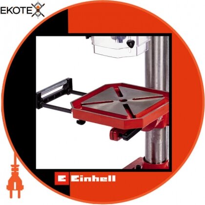 Einhell 4250715 сверлильный станок te-bd 750 e