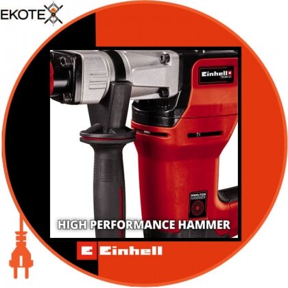 Einhell 4139100 отбойный молоток te-dh 12