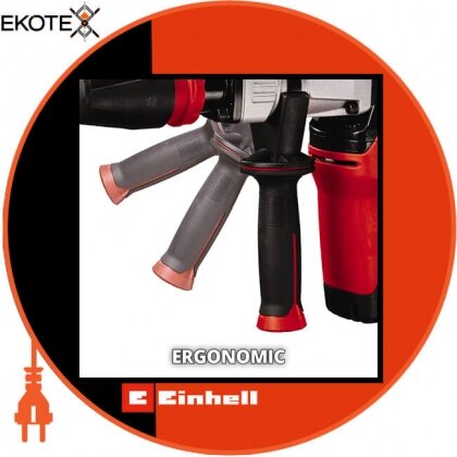 Einhell 4139100 отбойный молоток te-dh 12