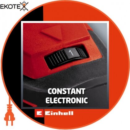 Einhell 4430860 угловая шлифовальная машина te-ag 125 ce