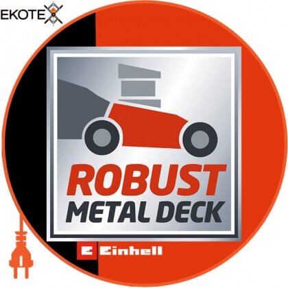 Einhell 3420020 скарификатор бензиновый gc-sc 2240 p