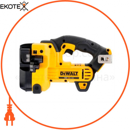 Резчик шпилек аккумуляторный DeWALT DCS350NT