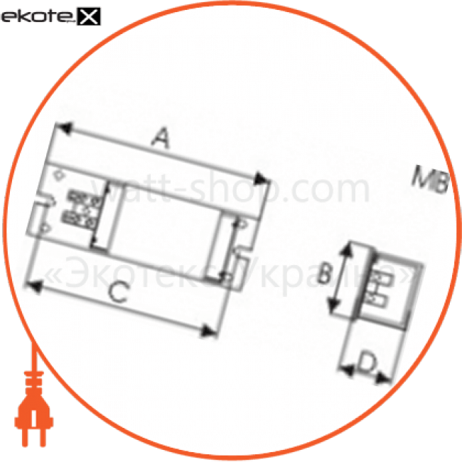 Electrum D-MB-1015 mb- 70hs-01