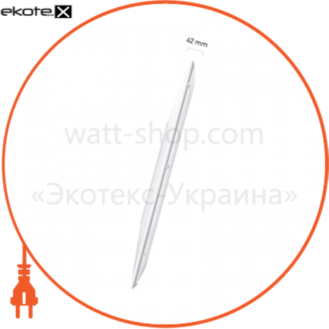 Intelite 1-SMT-005 светильник светодиодный d600 63w 3000-6000k 220v dds