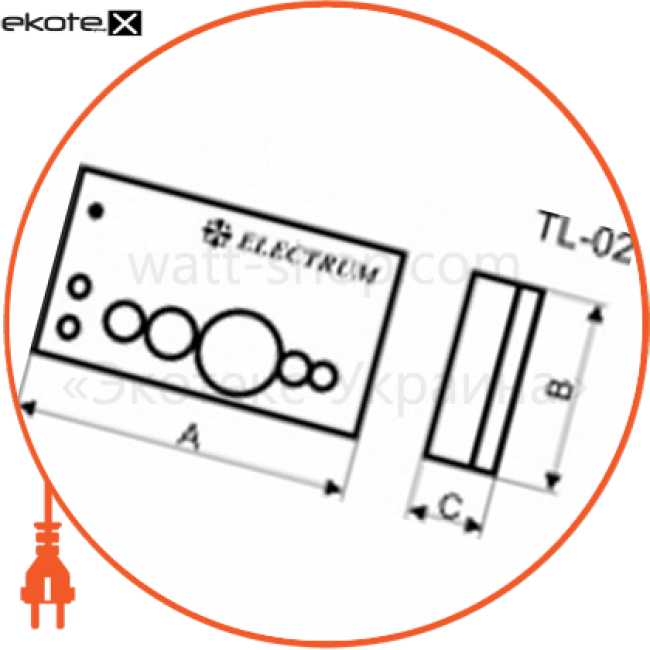 Electrum D-TL-0798 устройство для проверки ламп tl-02