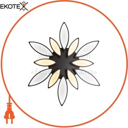 ekoteX eko-27070 lotos 100w-bk