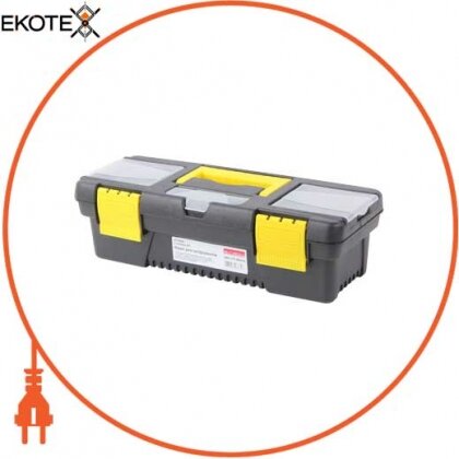 Enext t010004 ящик для инструментов, e.toolbox.07, 280х117х82мм