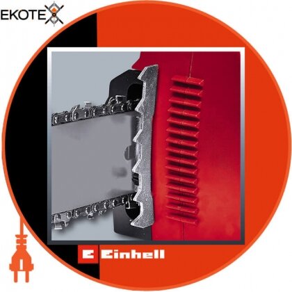 Einhell 4501760 цепная аккумуляторная пила ge-lc 18 li kit