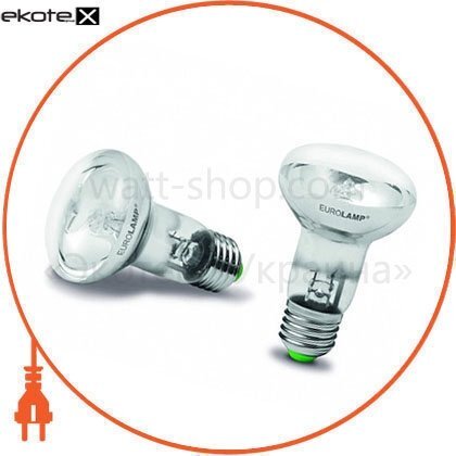 Eurolamp NNG-R63/42/E27(С) r63 e27 42w 230v clear