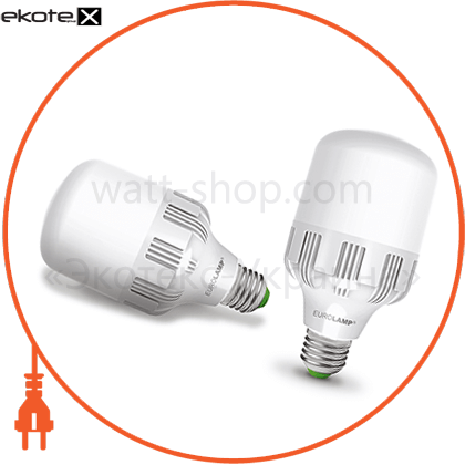 Eurolamp LED-HP-40406 eurolamp led лампа надпотужна 40w e40 6500k