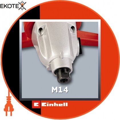 Einhell 4258555 миксер электрический te-mx 1600-2 ce