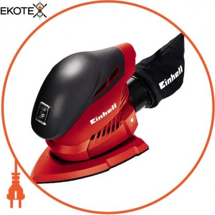 Einhell 4460610 дельта-шліфмашина th-os 1016