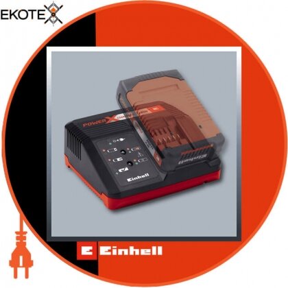 Einhell 4512021 набор аккумулятор + зарядное устройство pxc 18v starter kit power-x-change