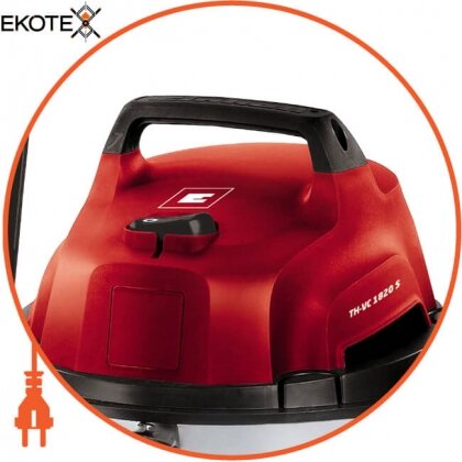 Einhell 2342167 пылесос для сухой и влажной уборки th-vc 1820 s