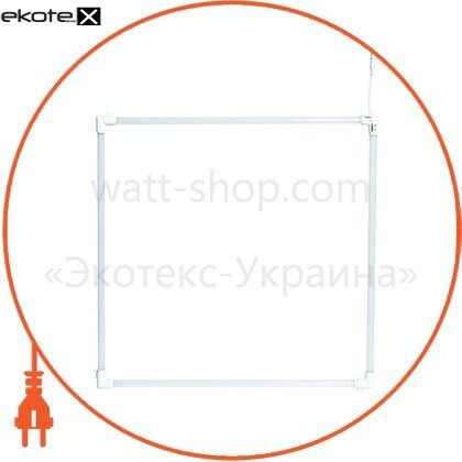 Global GBL-FS-3650WT-01 рамка светодиодная global led frame light 595x595 36w 5000k white