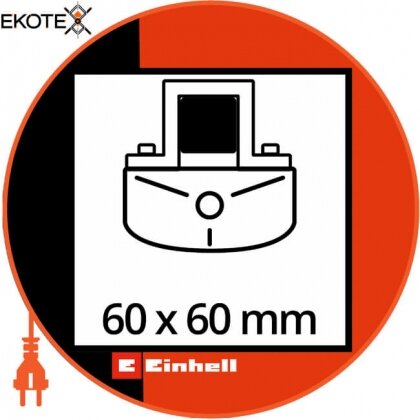 Einhell 2255160 тельфер електричний tc-eh 1000