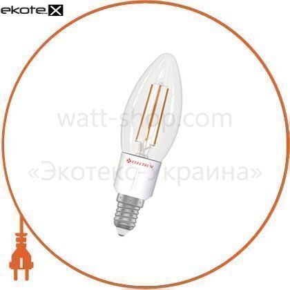 Electrum A-LC-1880 c37 5w gl lc- 4fp е14 4000 rf