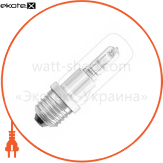 Osram 4008321393845 лампа галогенная 100 вт е27 230 в 64401 osram halolux ceram