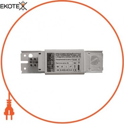 Enext l010016 балласт электромагнитный e.ballast.magnetic.230.30