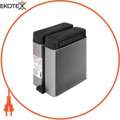 Enext i084013 конденсатор трехфазный плоский e.capacitor.3.40.400.f 40 квар, 400в