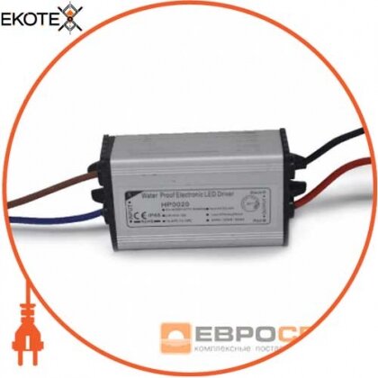 Евросвет 40021 драйвер 30w dc570ma 22-43v hp-0020 stand