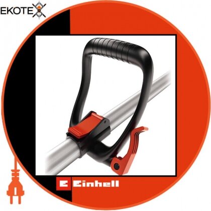 Einhell 3410866 кусторез телескопический аккумуляторный ge-hh 18/45 li t-solo