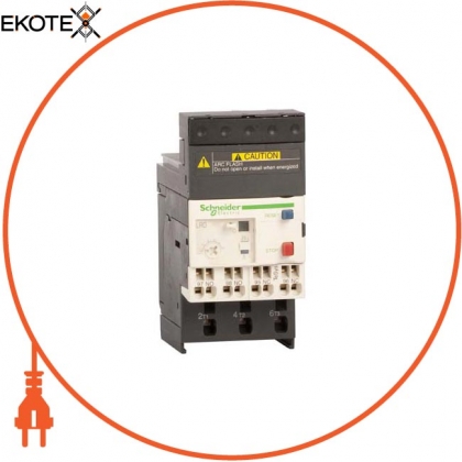 Schneider LRD143 tesys lrd thermal overload relays - 7...10 a - class 10a