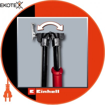 Einhell 4259930 шлифовальная машина для стен tc-dw 225