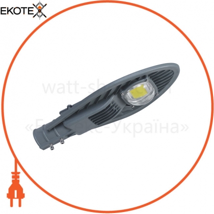 Enext l0820009 светильник светодиодный консольный e.led.street.30.6500, 30вт, 6500к, 3000лм