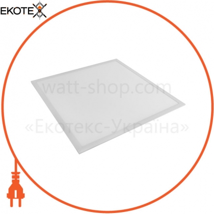 Enext l0850017 светильник светодиодный e.led.panel.pro.600.36.6500.without driver 36вт, 6500к, 3200лм, без драйвера