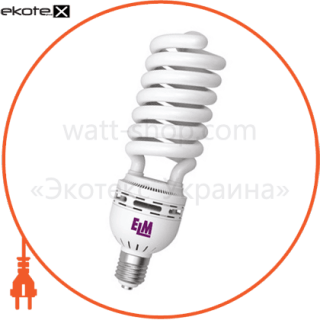 ELM 17-0114 лампа энергосберегающая es-11 100w 4000k e40  17-0114