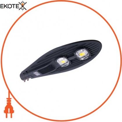 Enext l0820004 светильник светодиодный консольный e.led.street.100.6500, 100вт, 6500к, 10000лм