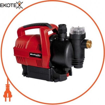 Einhell 4176730 автоматический напорний насос gc-aw 6333