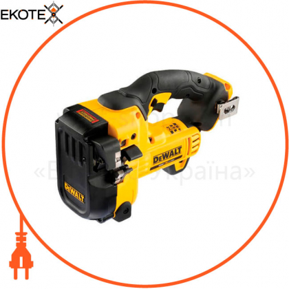 Резчик шпилек аккумуляторный DeWALT DCS350N