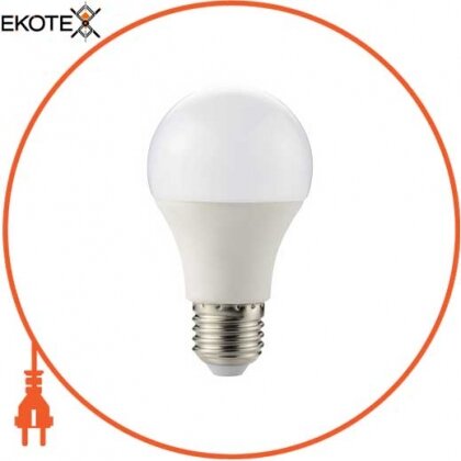 Enext l0650605 лампа светодиодная e.led.lamp.a60.e27.10.3000, 10вт, 3000к