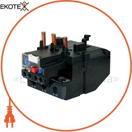 Enext p0100026 тепловое реле e.tr.из.pro.115.120, ном. ток 115 а, діапаз. рег 115-120 а