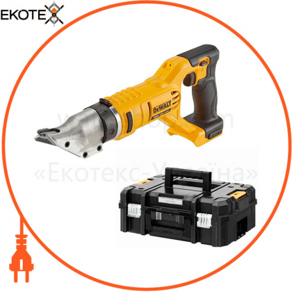 Ножницы по металлу аккумуляторные DeWALT DCS491NT