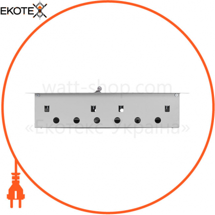 Корпус металлический e.mbox.pro.w.72 IP31 навесной на 72 модулей