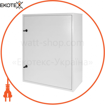 Корпус металлический e.mbox.pro.p.120.80.30 IP31 с монтажной панелью (1200х800х300)