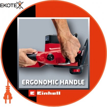 Einhell 4501761 цепная аккумуляторная пила ge-lc 18 li - solo