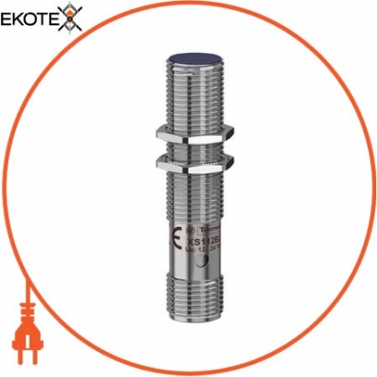 Schneider XS112BLPAM12 индуктивный цилиндрический датчик,53мм, кабель 2м