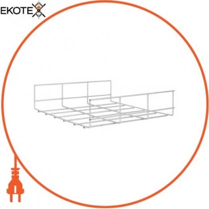 Enext p0830022 лоток проволочный оцинкованный 600х100х4,0 e.tray.pro.wm.600.100.4.3m длина 3 м