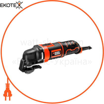 Многофункциональный инструмент сетевой BLACK+DECKER MT300KA