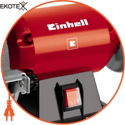 Einhell 4466150 точильный станок диск/лента th-us 240