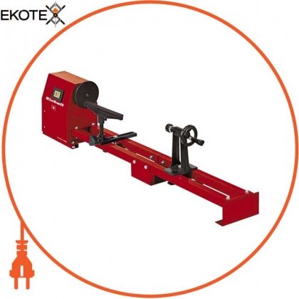 Einhell 4312105 деревообробний станок tc-ww 1000