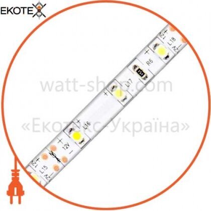 Feron 27674 светодиодная лента feron sanan ls604 60smd/м 12v ip65 желтый