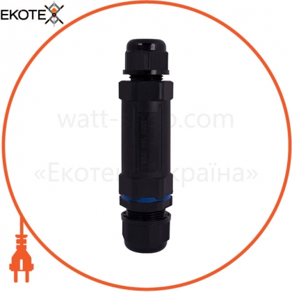 Enext s2039102 соеденитель кабельный водонепроницаемый e.wcc.cnp25, ip68