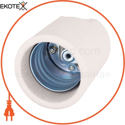 Enext s9100056 патрон керамический e.lamp socket.е40.cer